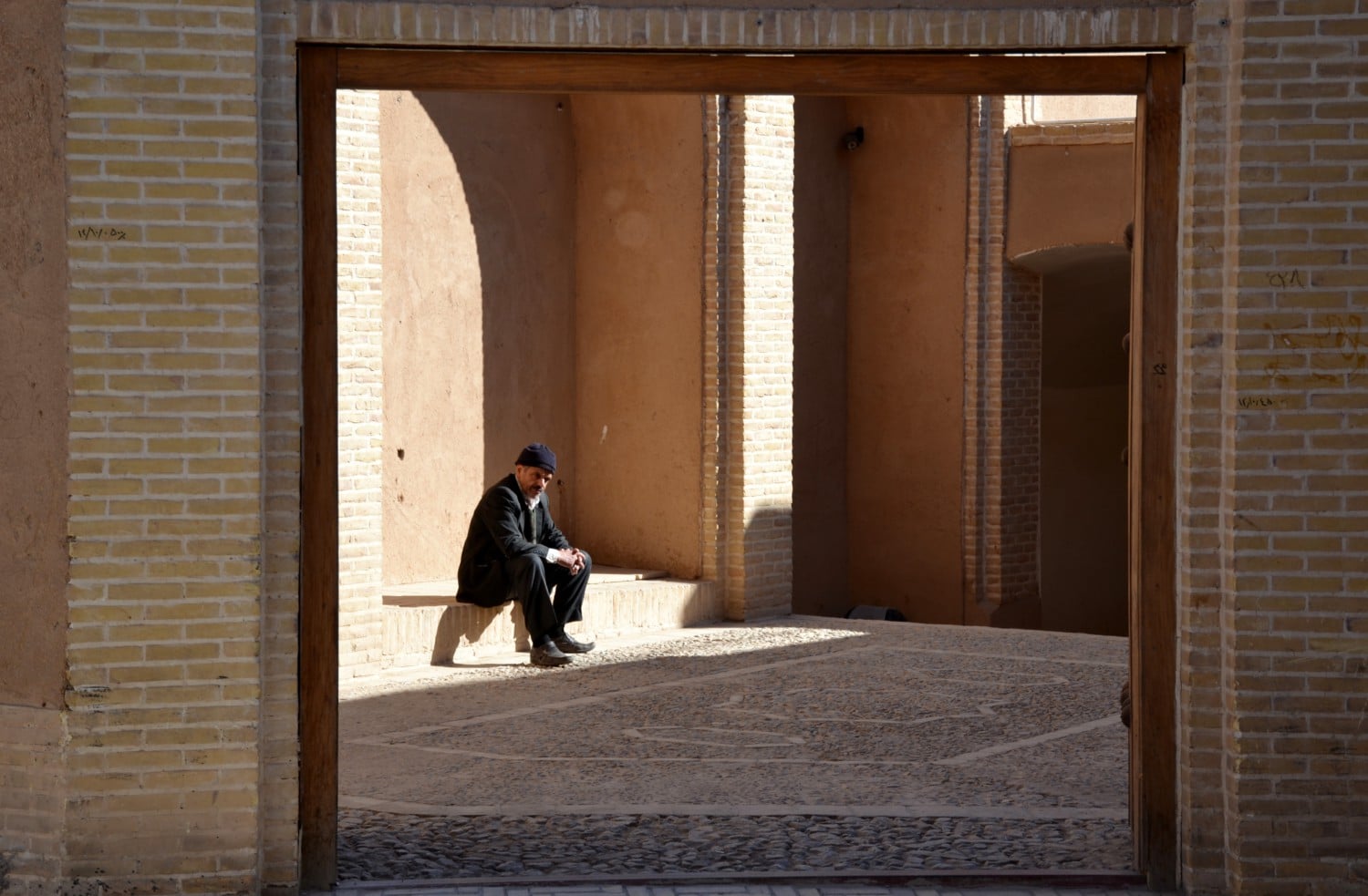 Yazd guida della città Yazd guida della città