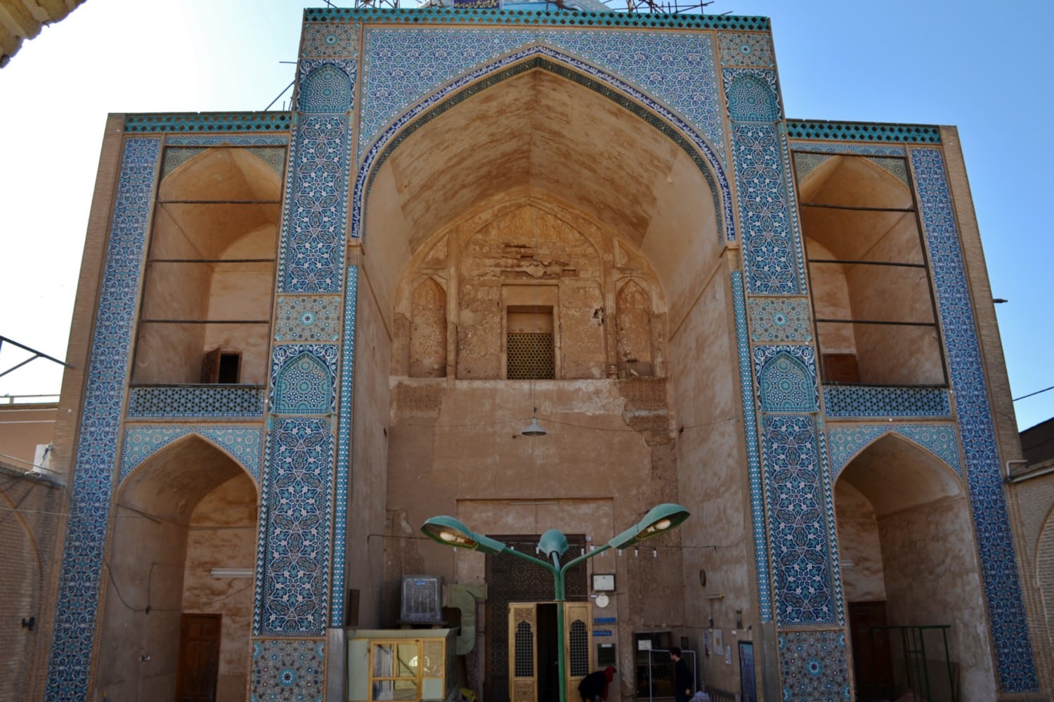Yazd guida della città Yazd guida della città