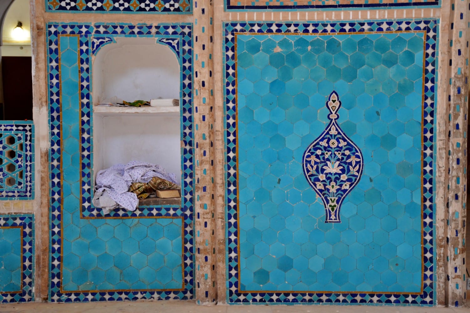 Yazd guida della città Yazd guida della città