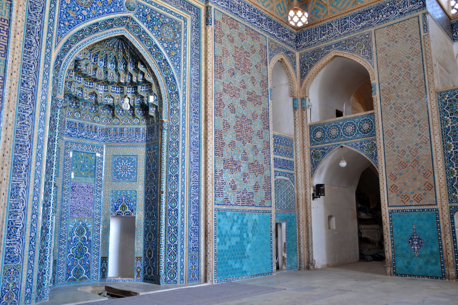 Yazd guida della città Yazd guida della città