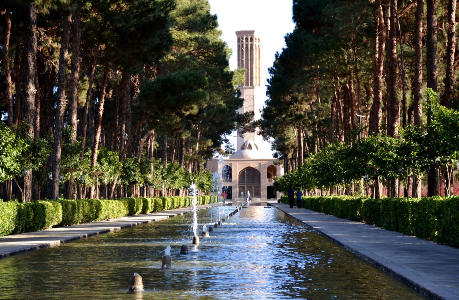 Yazd guida della città Yazd guida della città