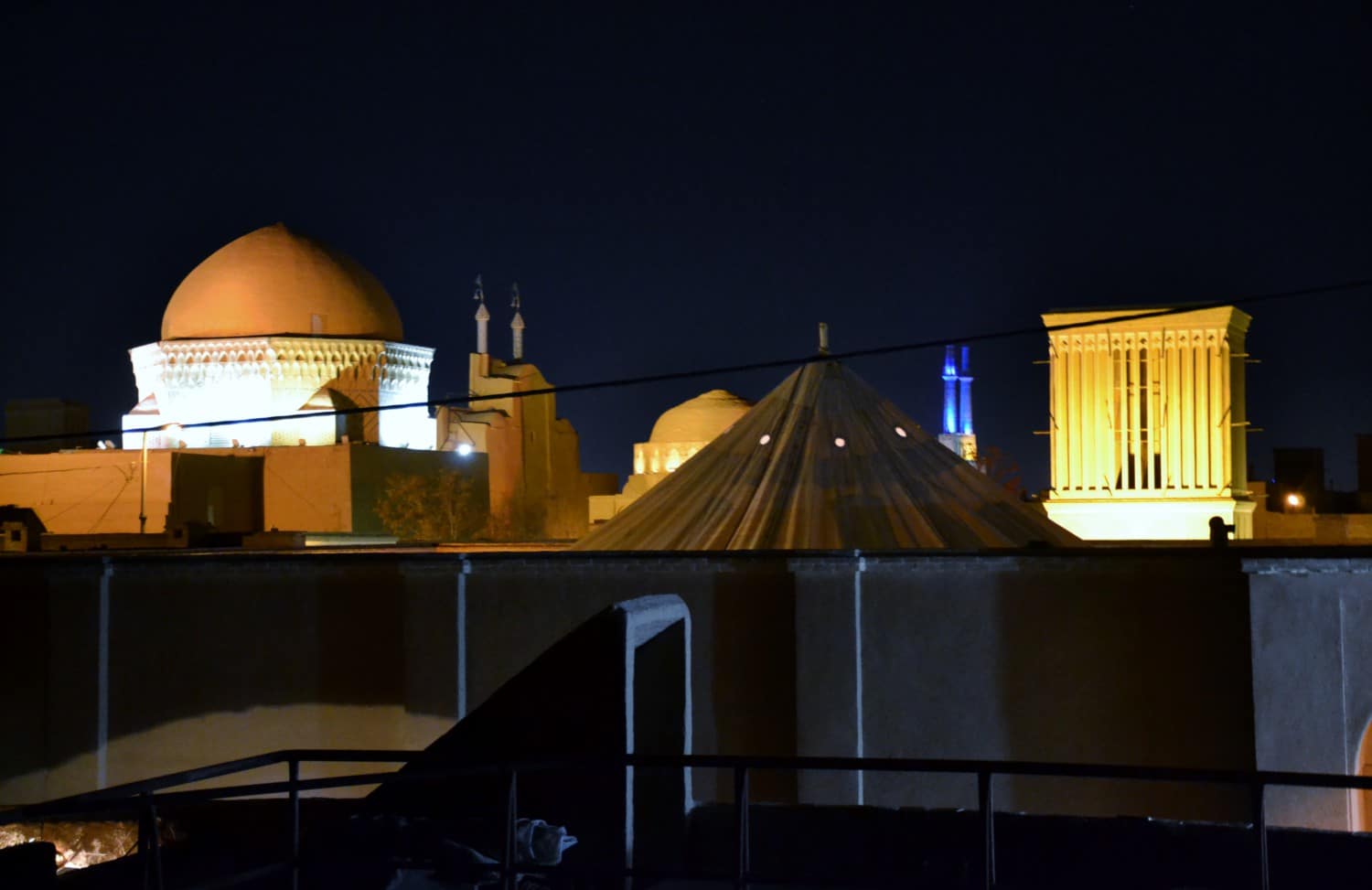 Yazd guida della città Yazd guida della città