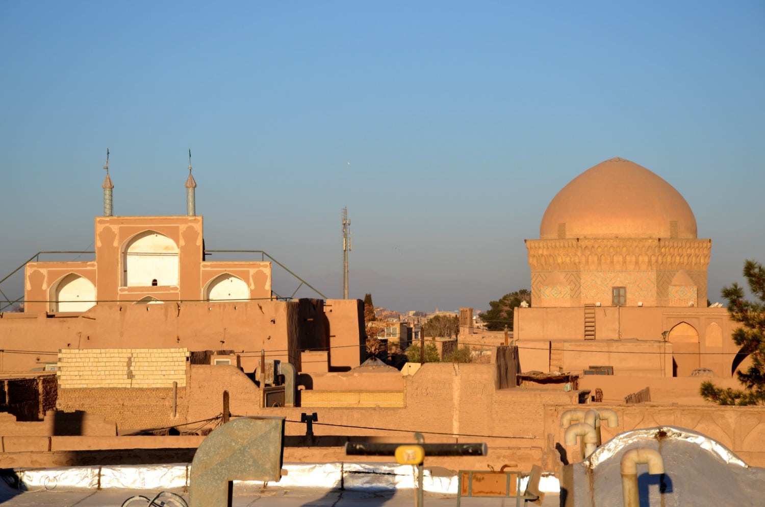 Yazd guida della città Yazd guida della città