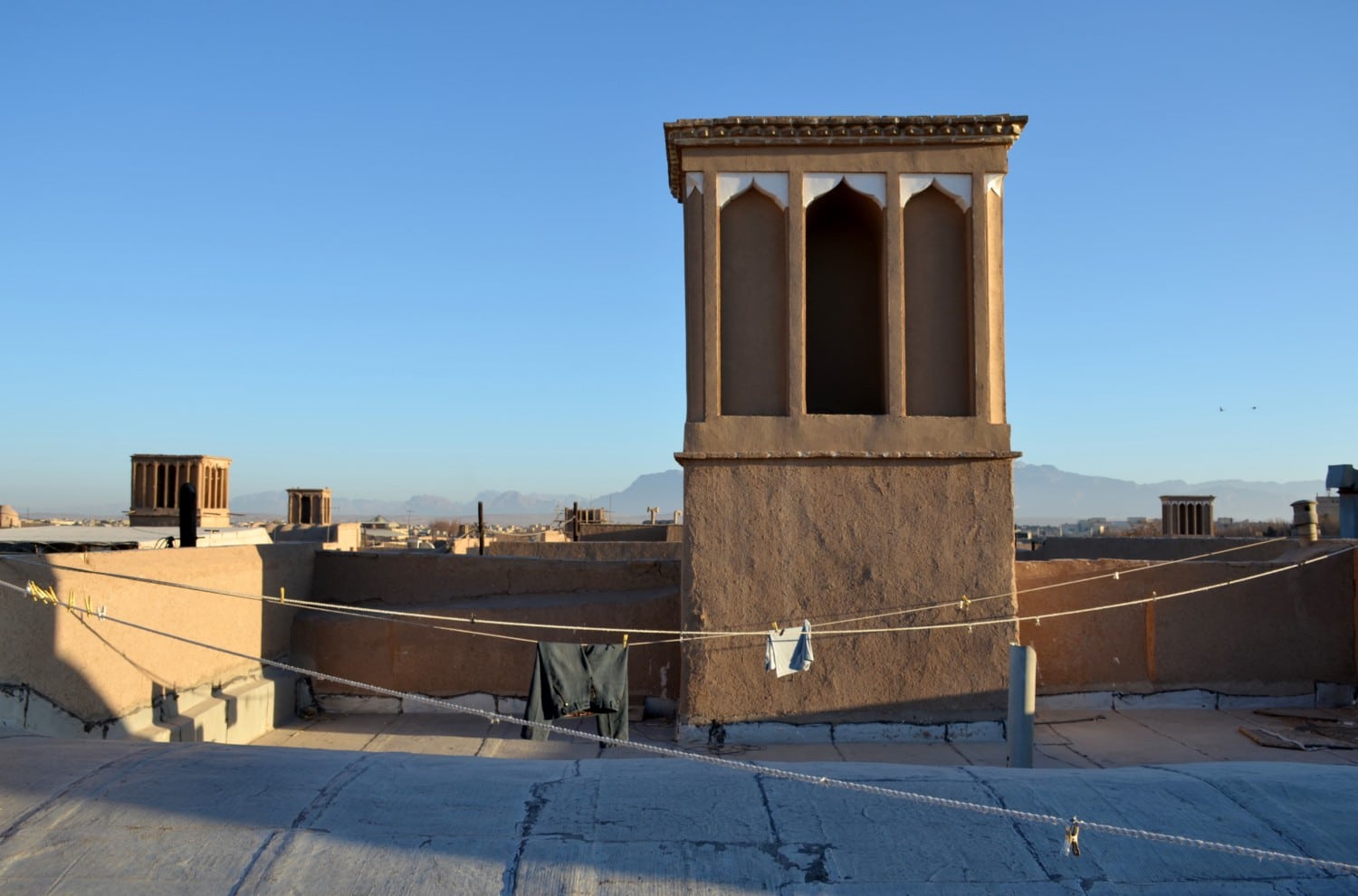Yazd guida della città Yazd guida della città