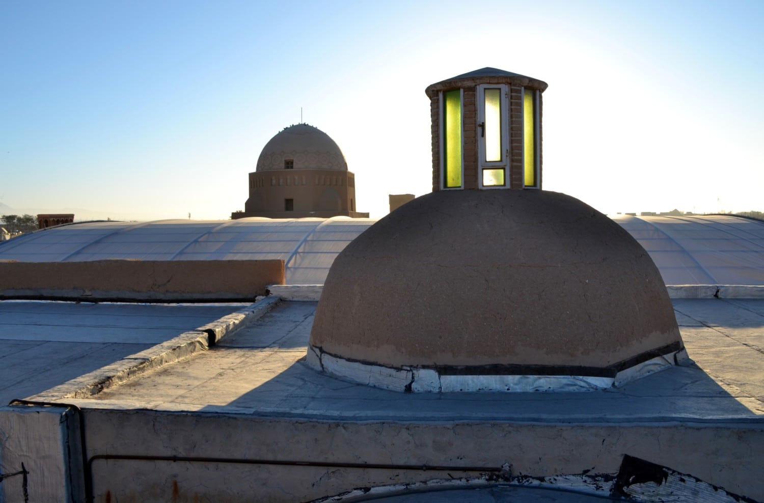 Yazd guida della città Yazd guida della città