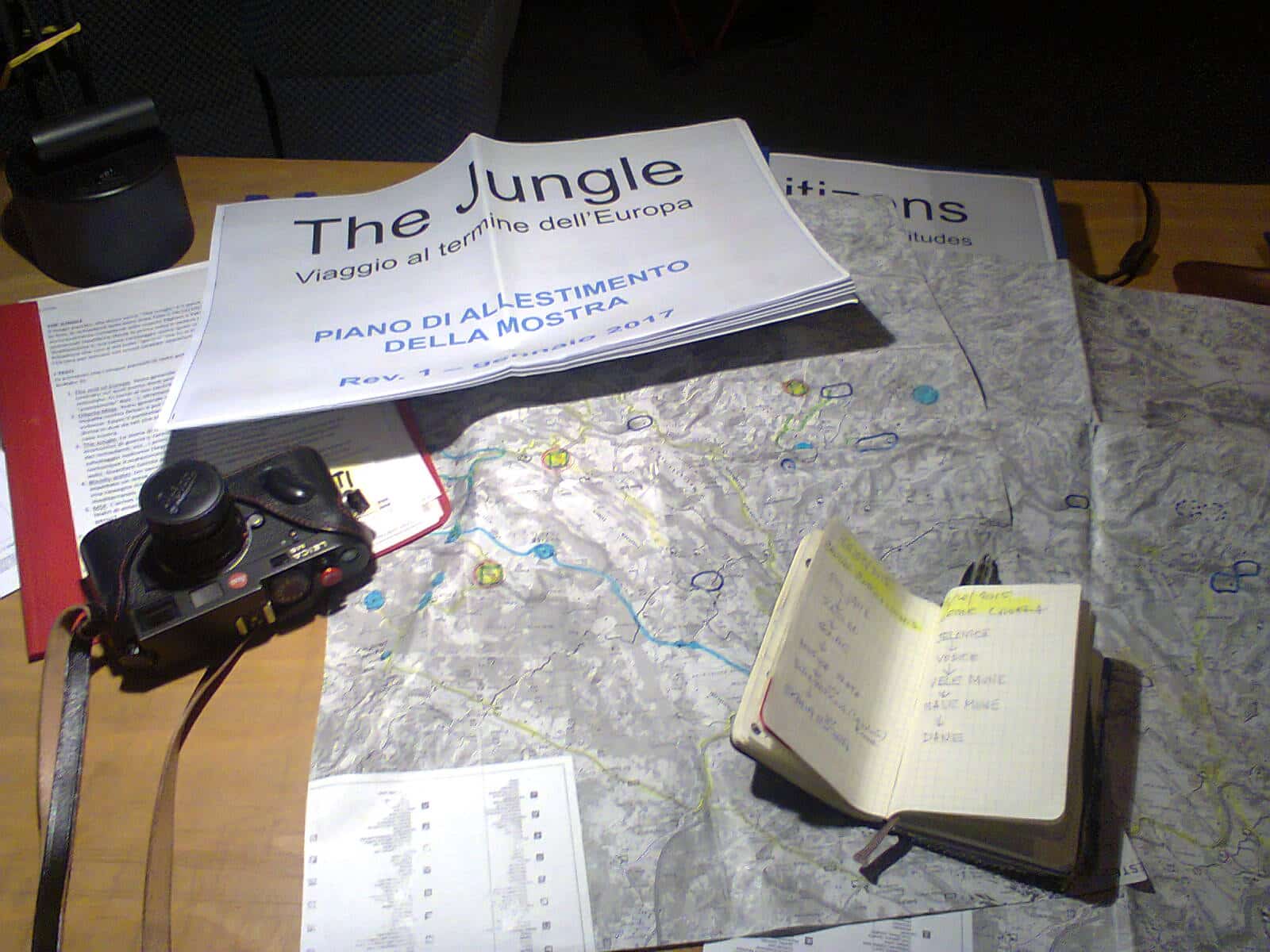 mostra the jungle mostra the jungle