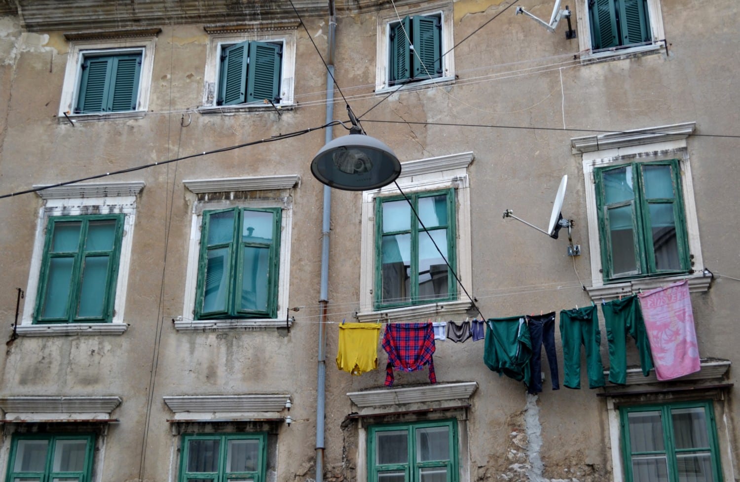 fiume croazia cosa vedere