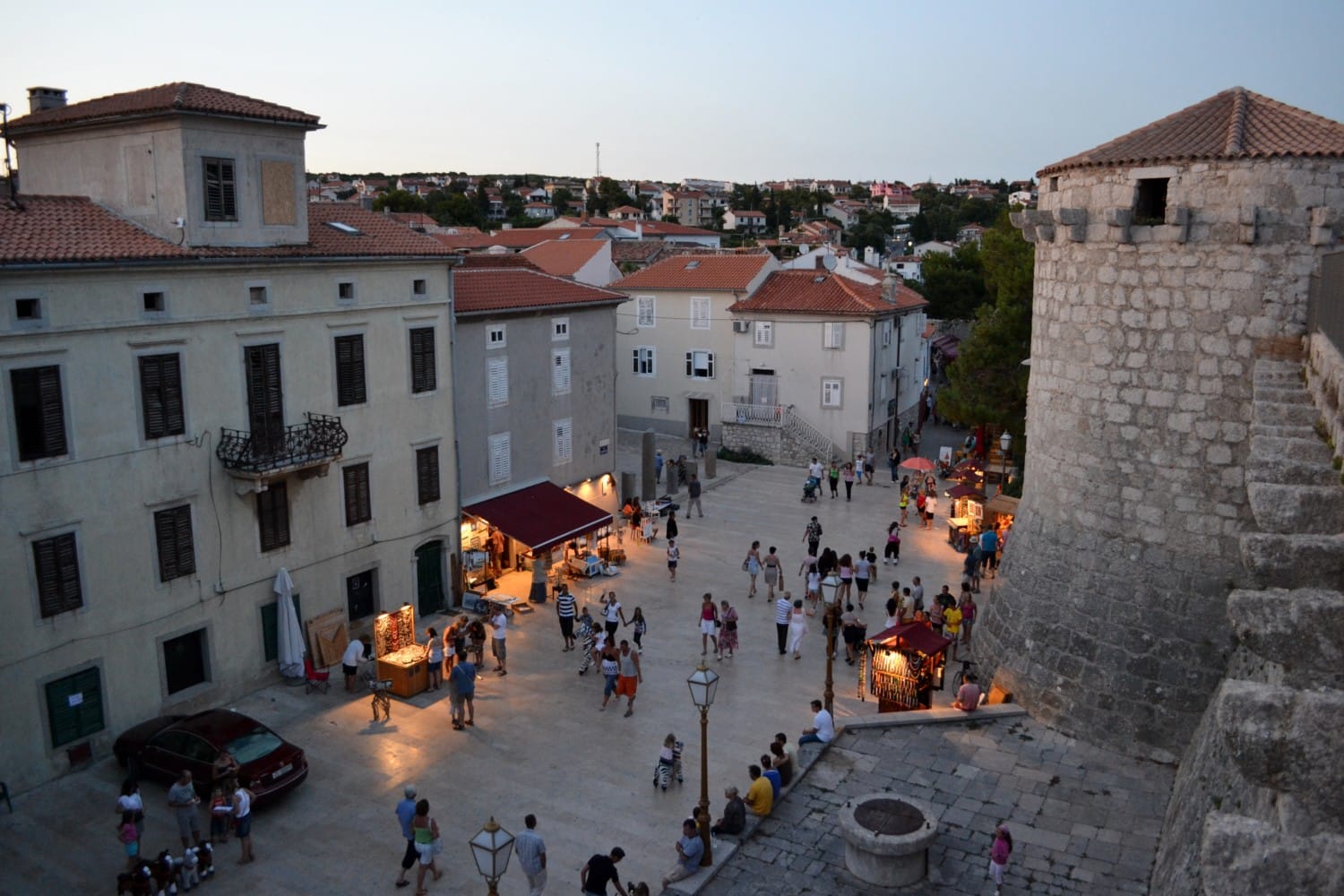 cosa vedere isola krk cosa vedere isola krk