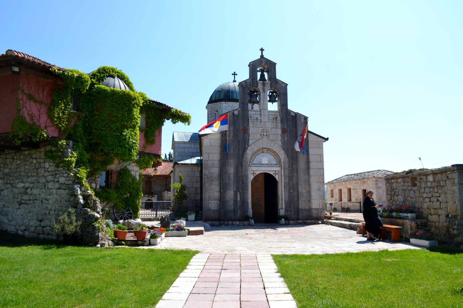 erzegovina itinerario