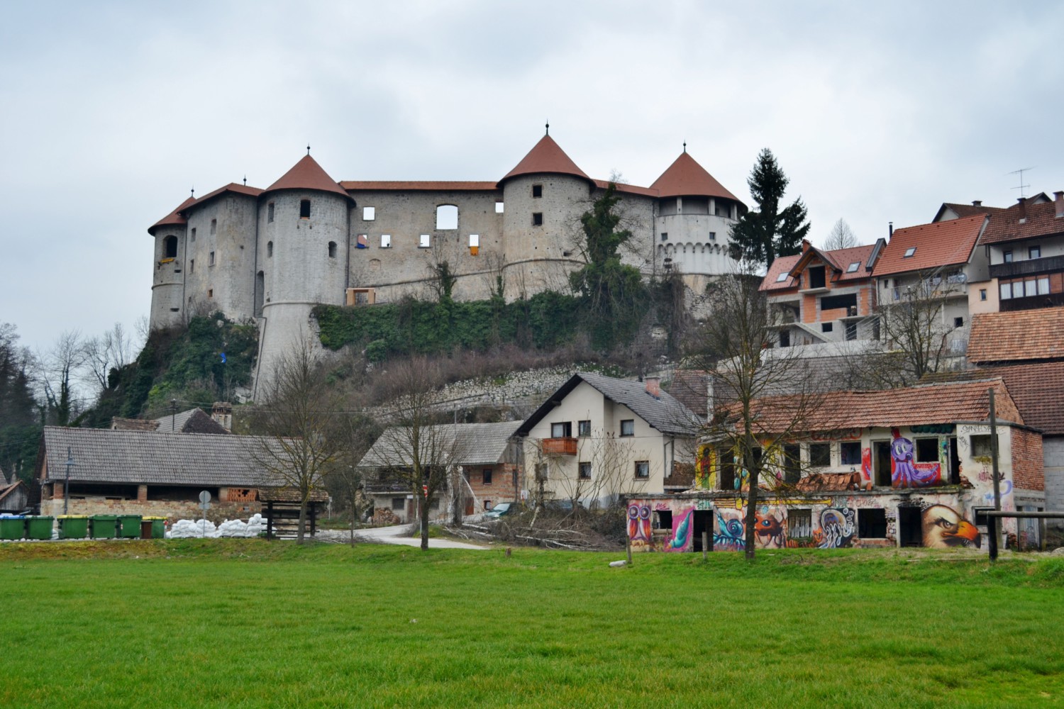slovenia castelli da vedere