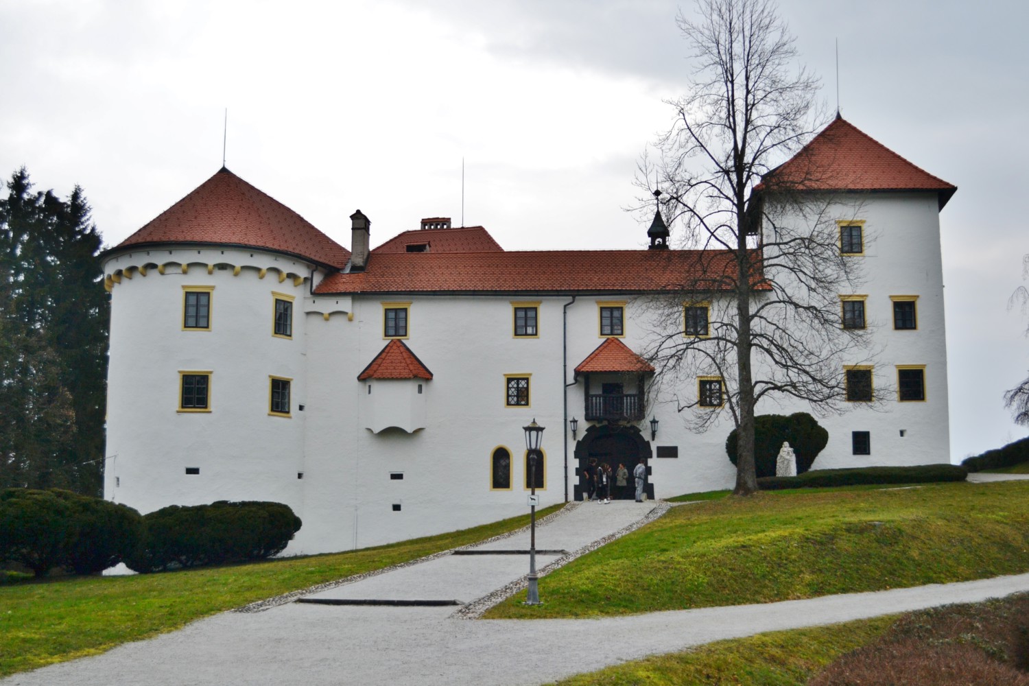 slovenia castelli da vedere slovenia castelli da vedere