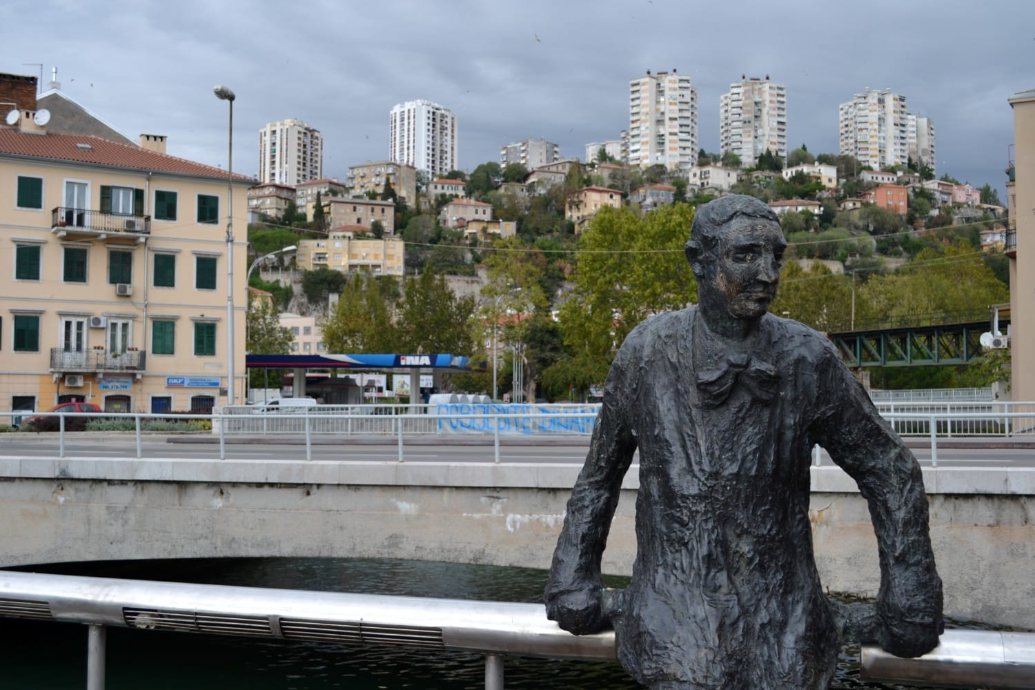 fiume croazia cosa vedere