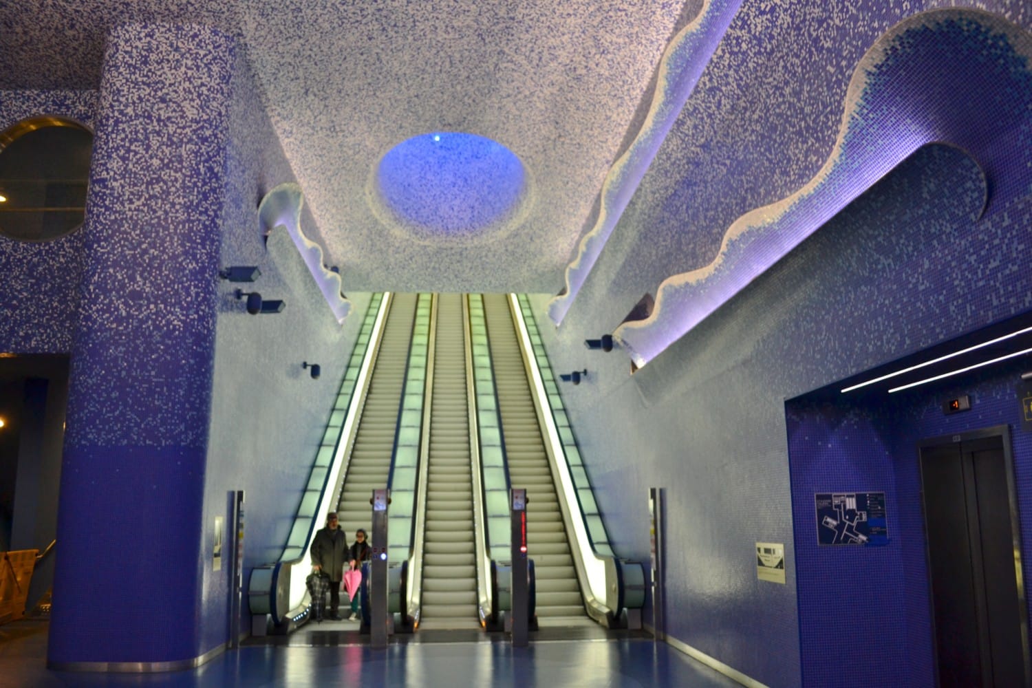 metro arte napoli metro arte napoli