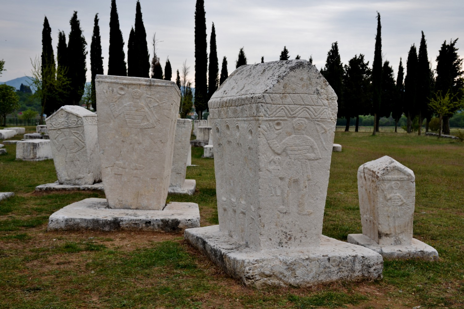 erzegovina itinerario