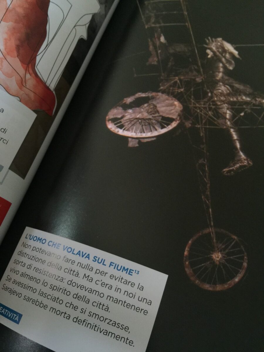 sopravvivere a sarajevo