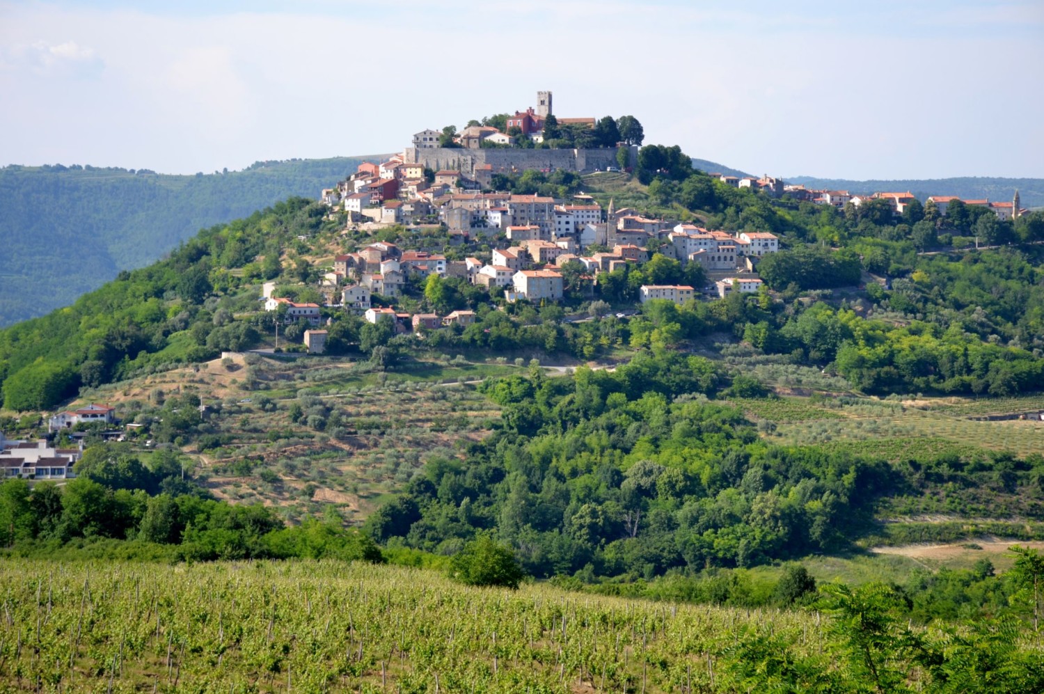 cosa vedere in istria