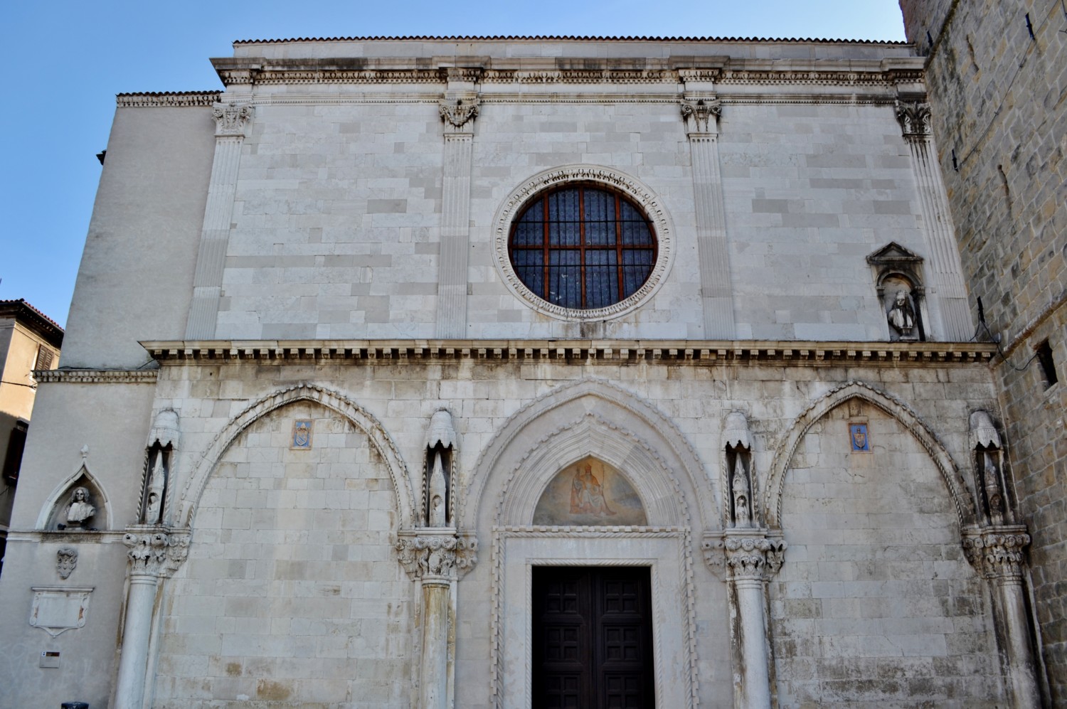 capodistria cosa vedere capodistria cosa vedere