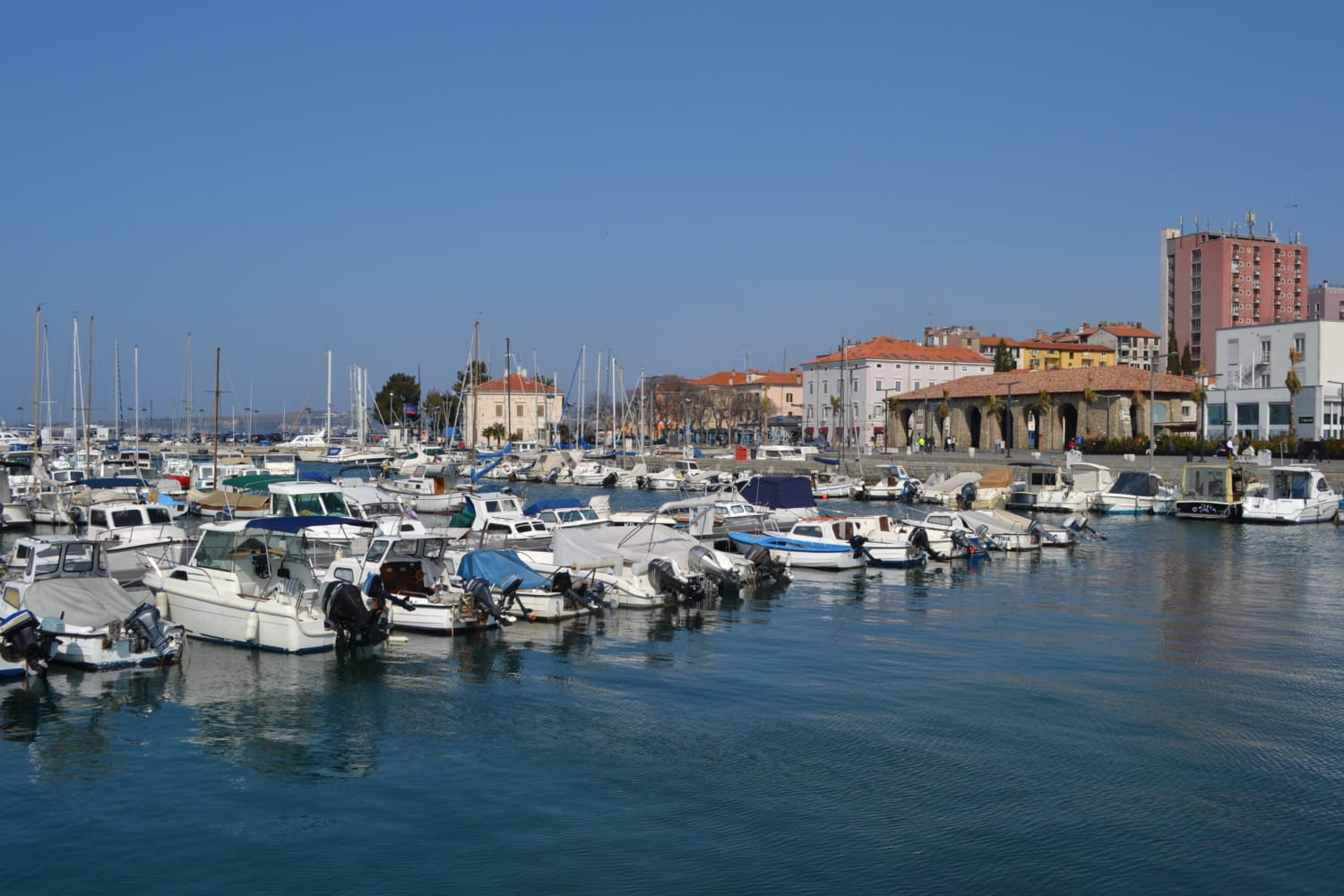 capodistria cosa vedere capodistria cosa vedere