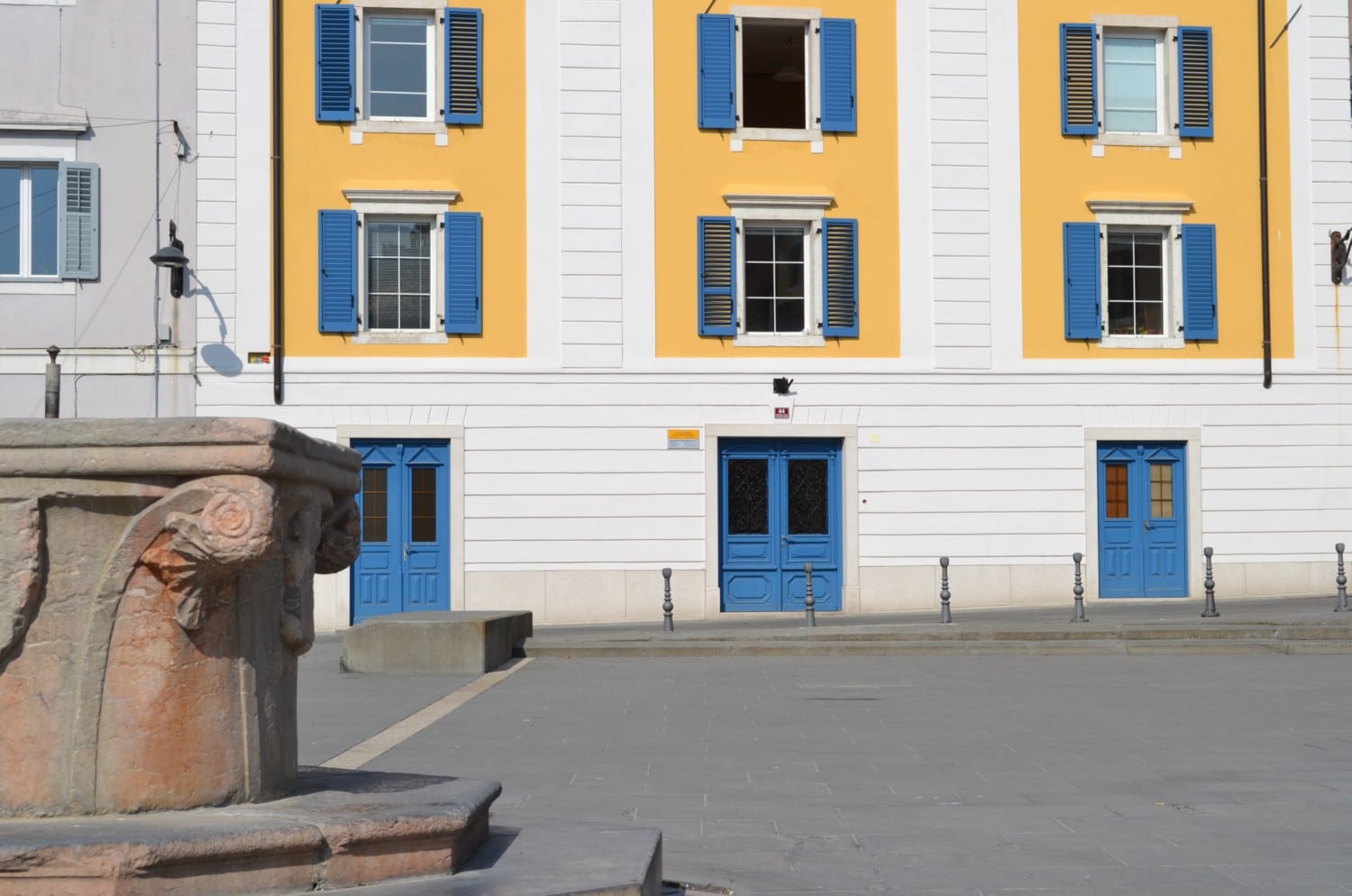 capodistria cosa vedere capodistria cosa vedere