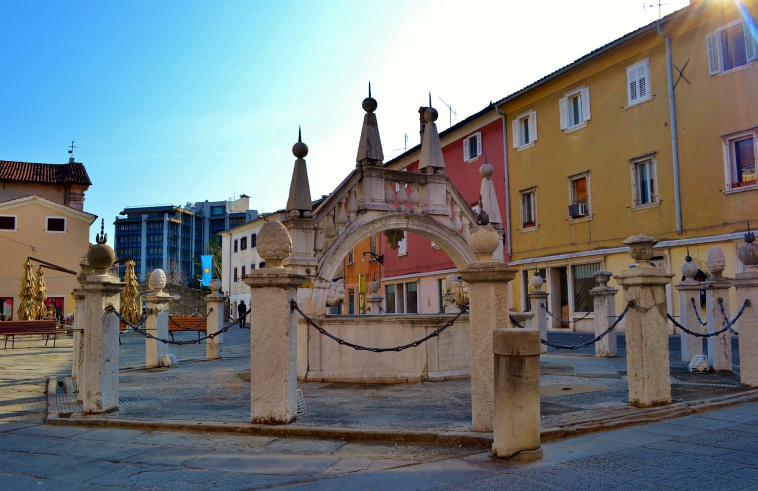 capodistria cosa vedere capodistria cosa vedere