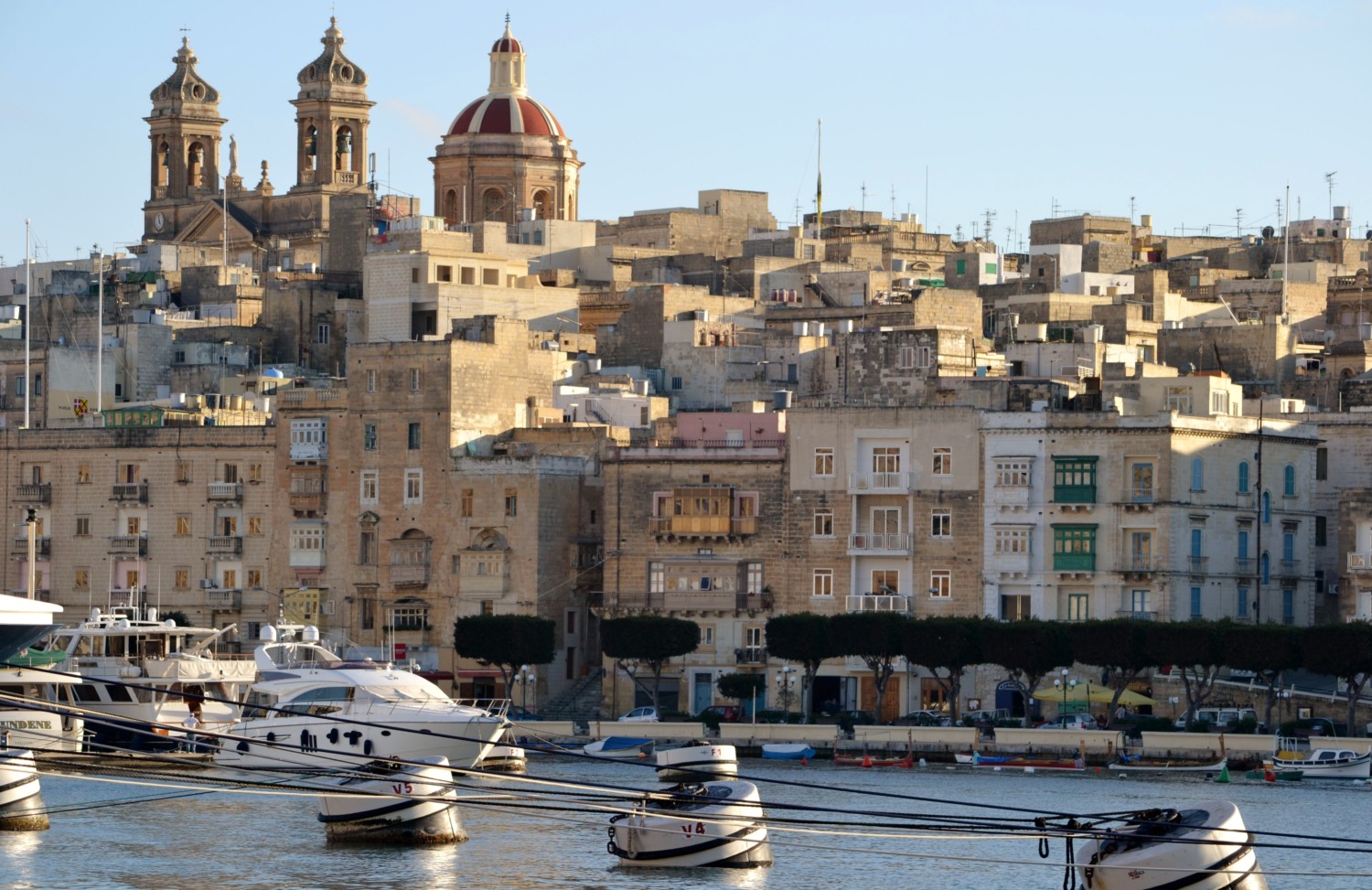 malta tre città malta tre città
