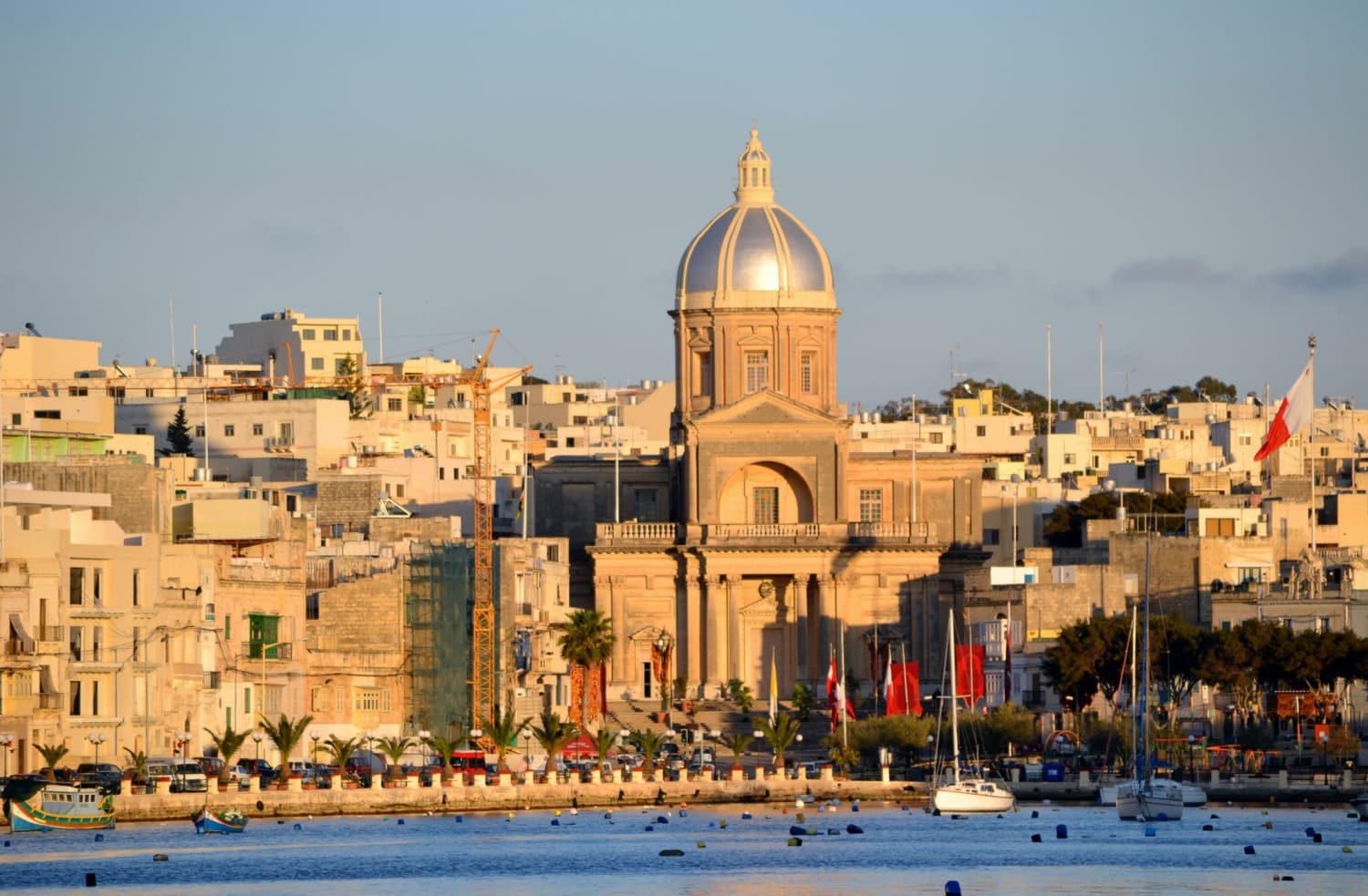 malta tre città malta tre città