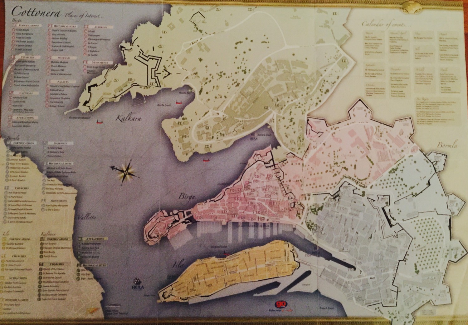 malta tre città malta tre città