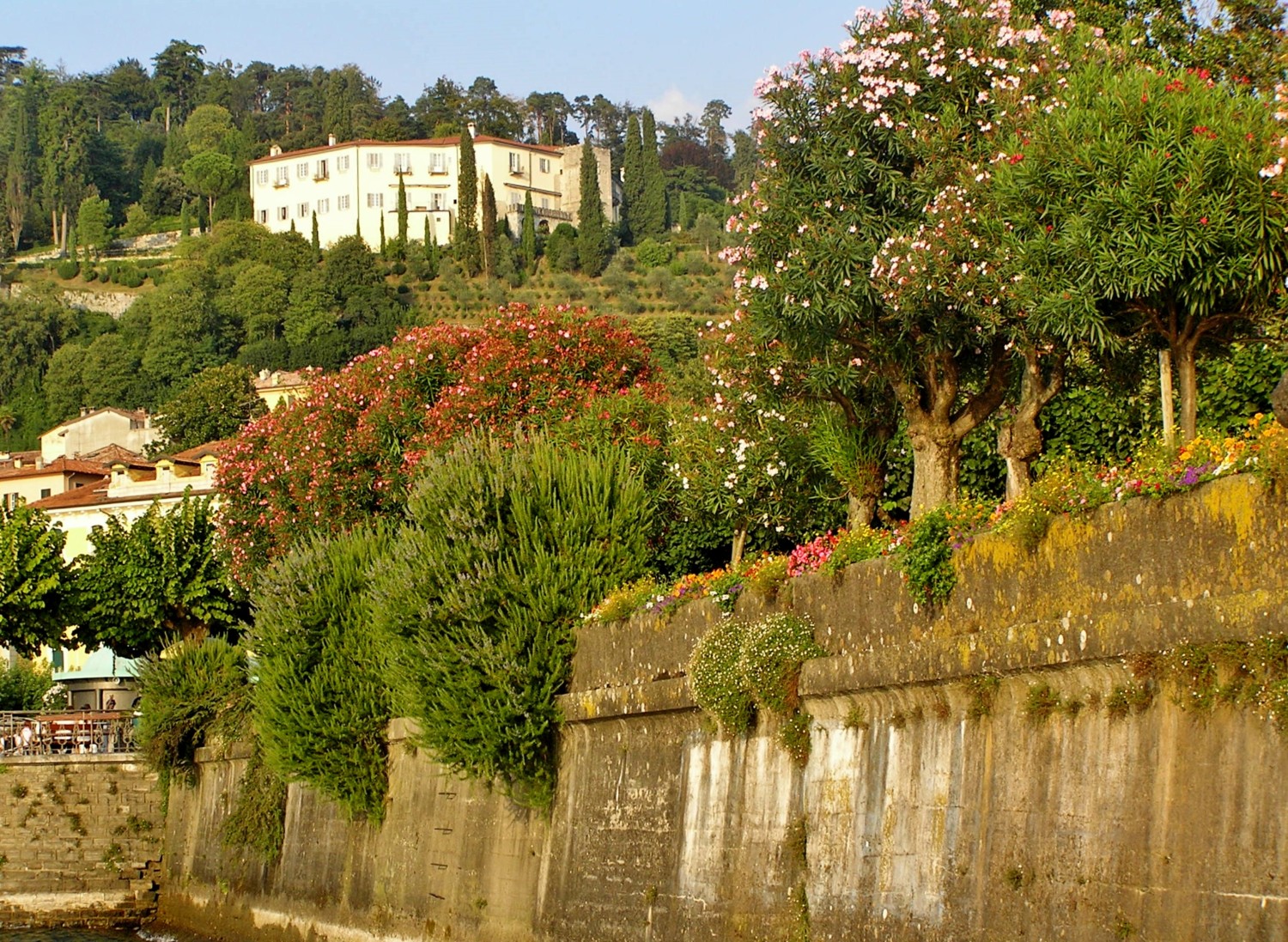lombardia on the road