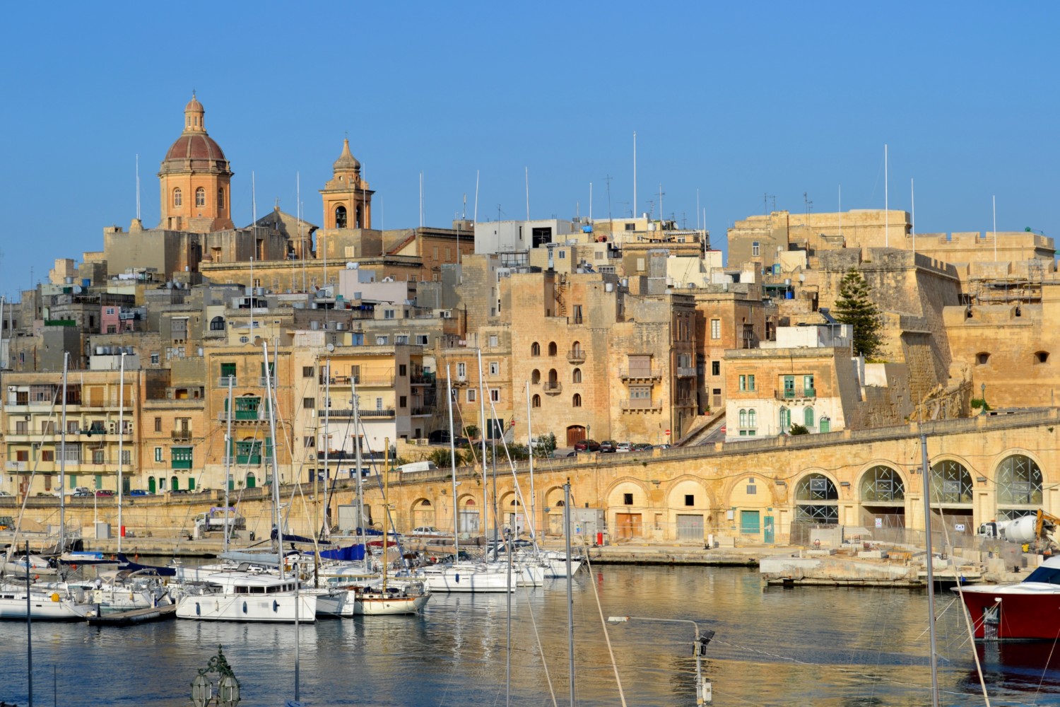 malta tre città