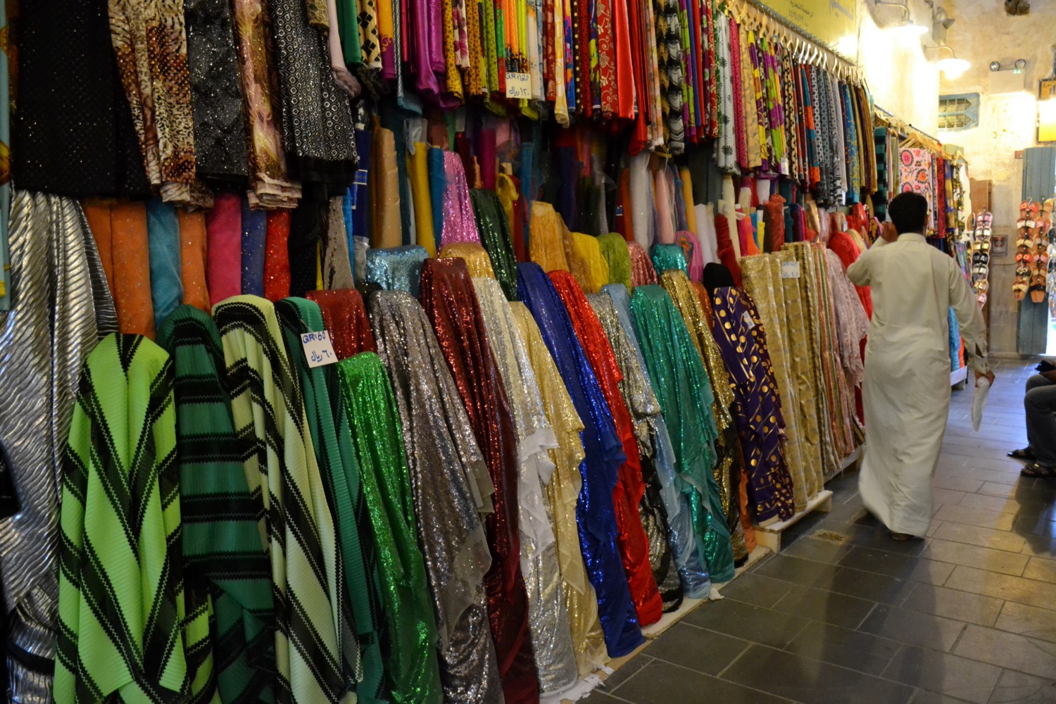 scalo a doha, cosa vedere a doha