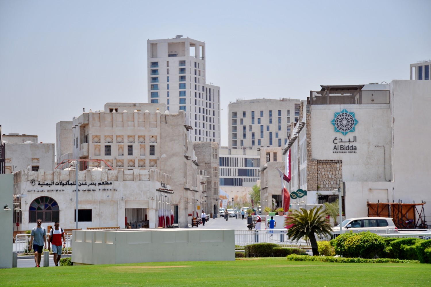 scalo a doha, cosa vedere a doha