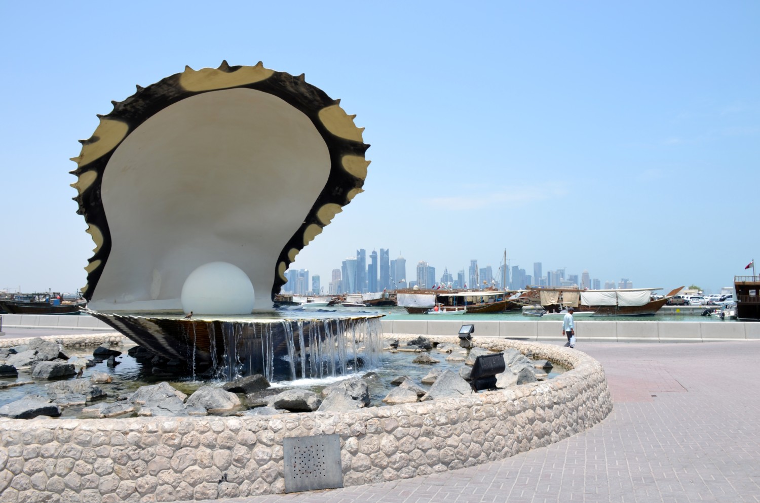 scalo a doha, cosa vedere a doha