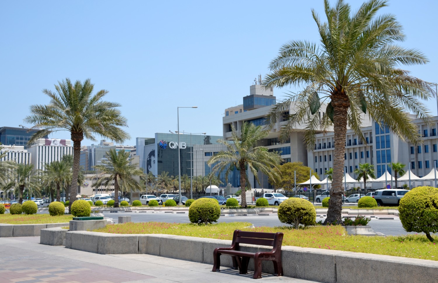 scalo a doha, cosa vedere a doha