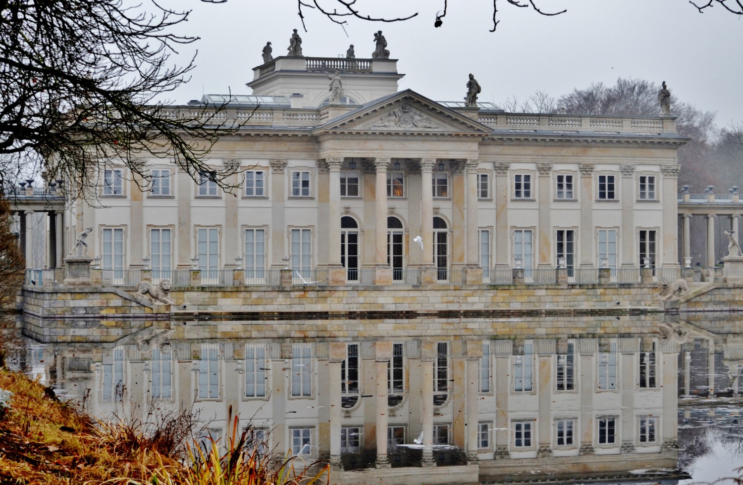 cosa vedere a varsavia