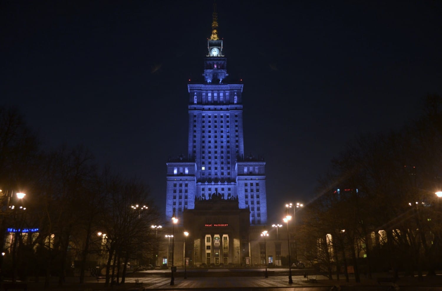 cosa vedere a varsavia