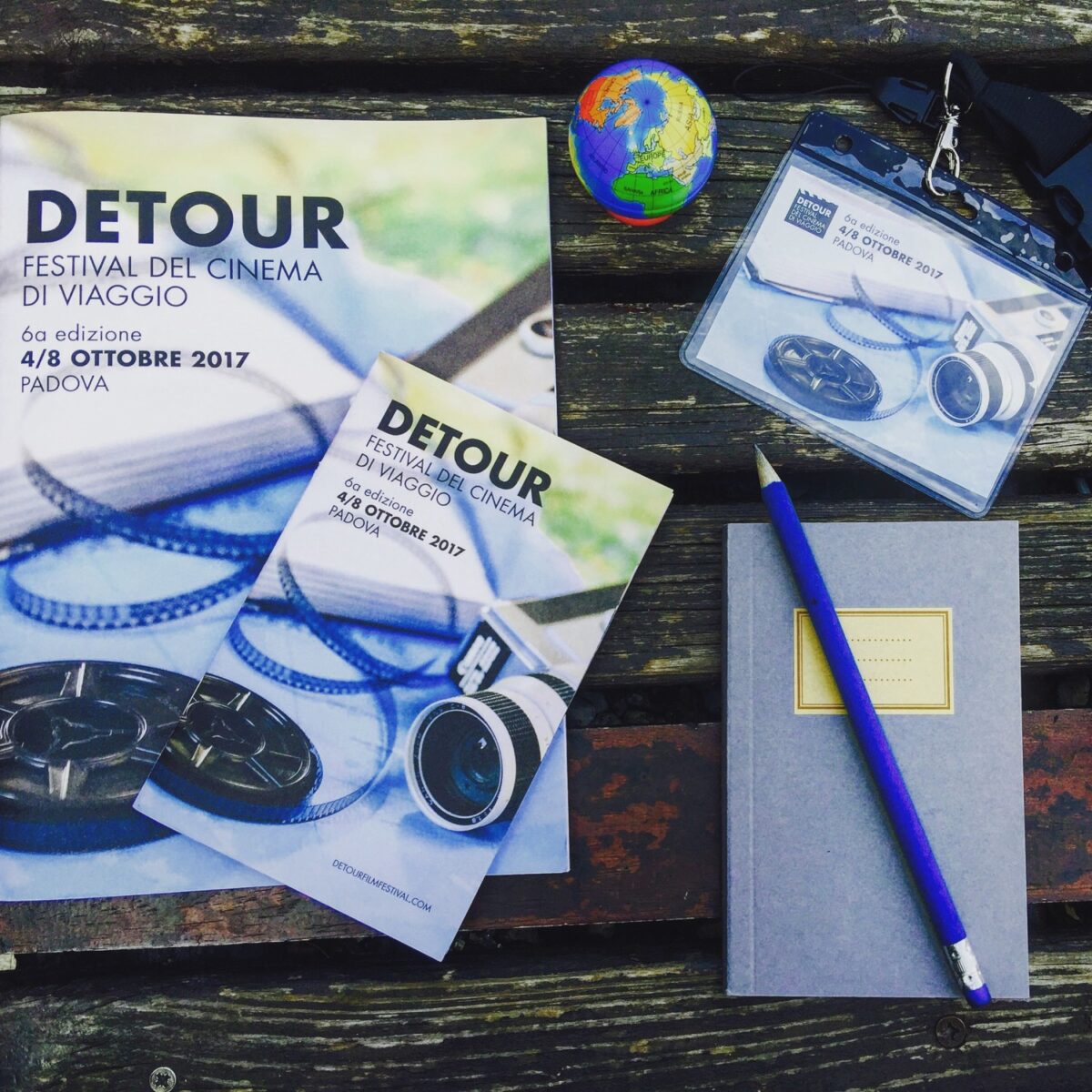 Detour 2017 Detour 2017