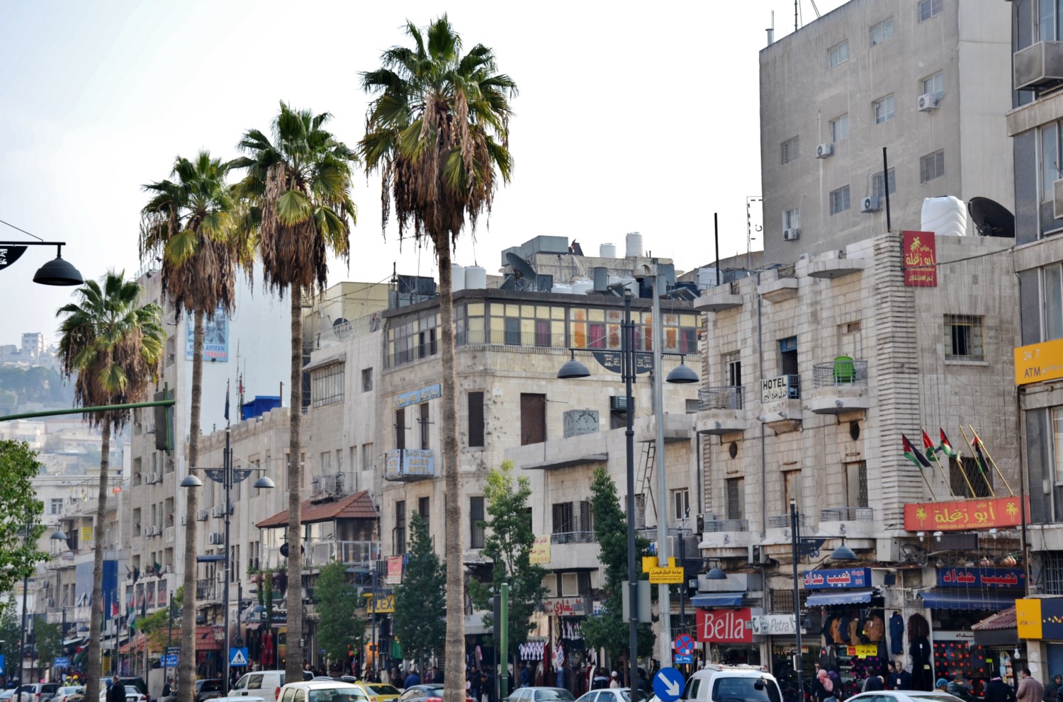 giordania in 8 giorni