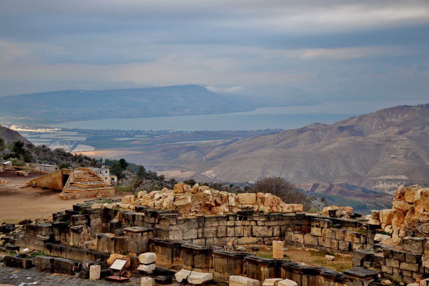 giordania in 8 giorni