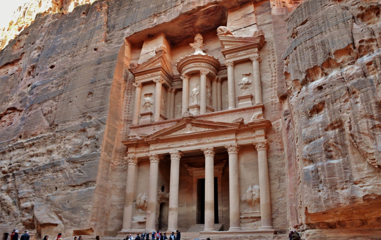 giordania in 8 giorni