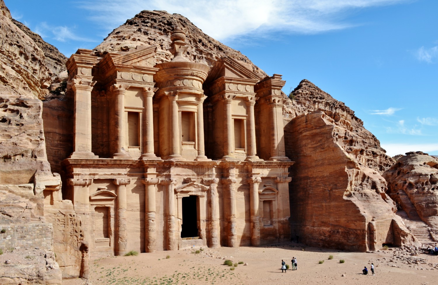 giordania in 8 giorni