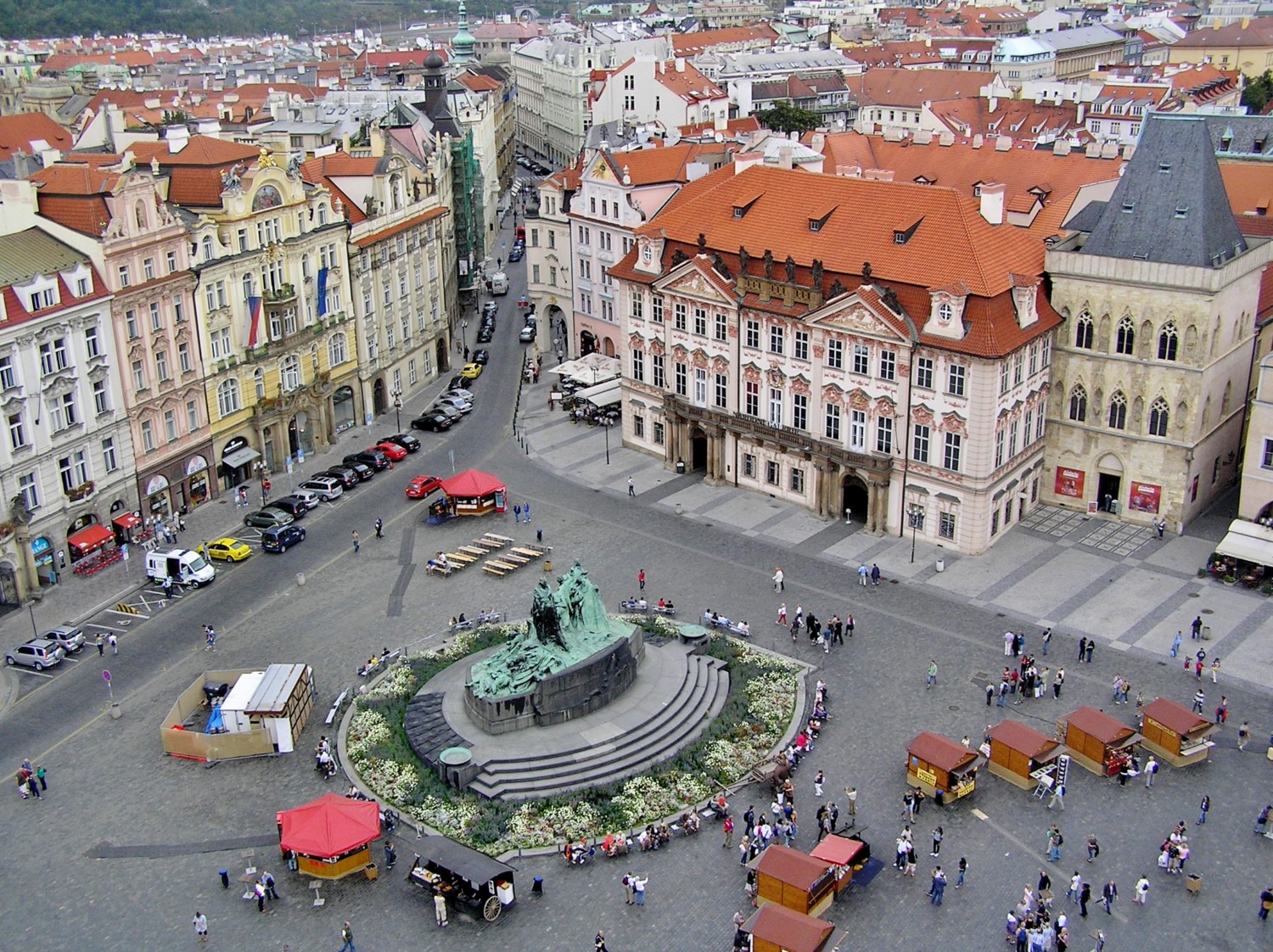 quartieri di praga quartieri di praga