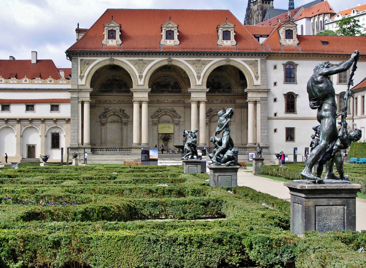 quartieri di praga quartieri di praga