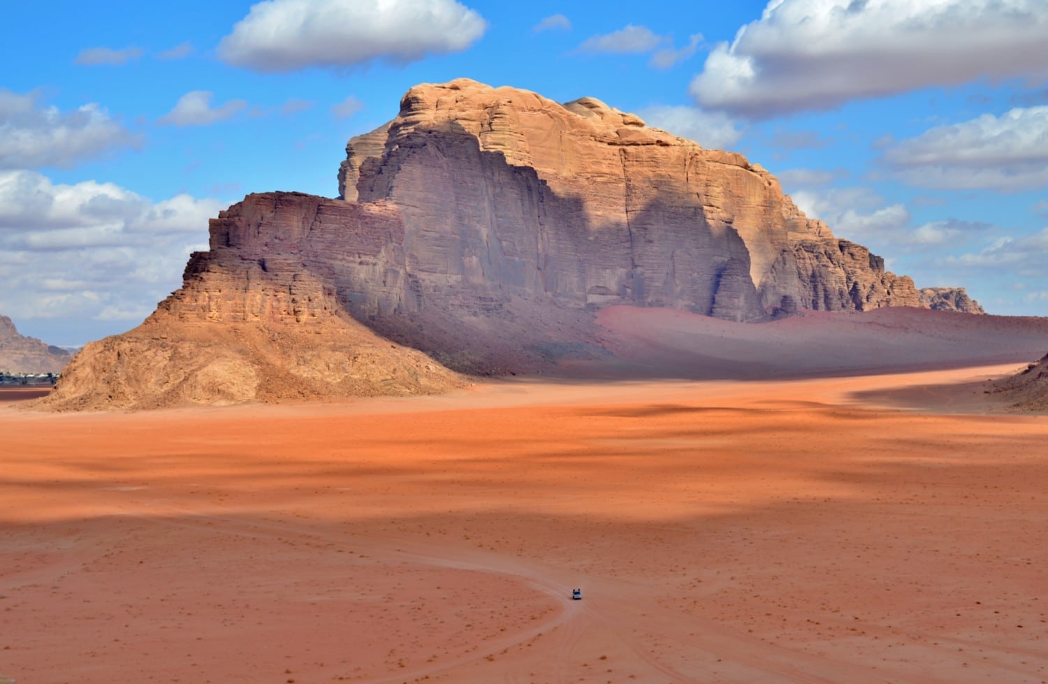 wadi rum deserto della giordania wadi rum deserto della giordania