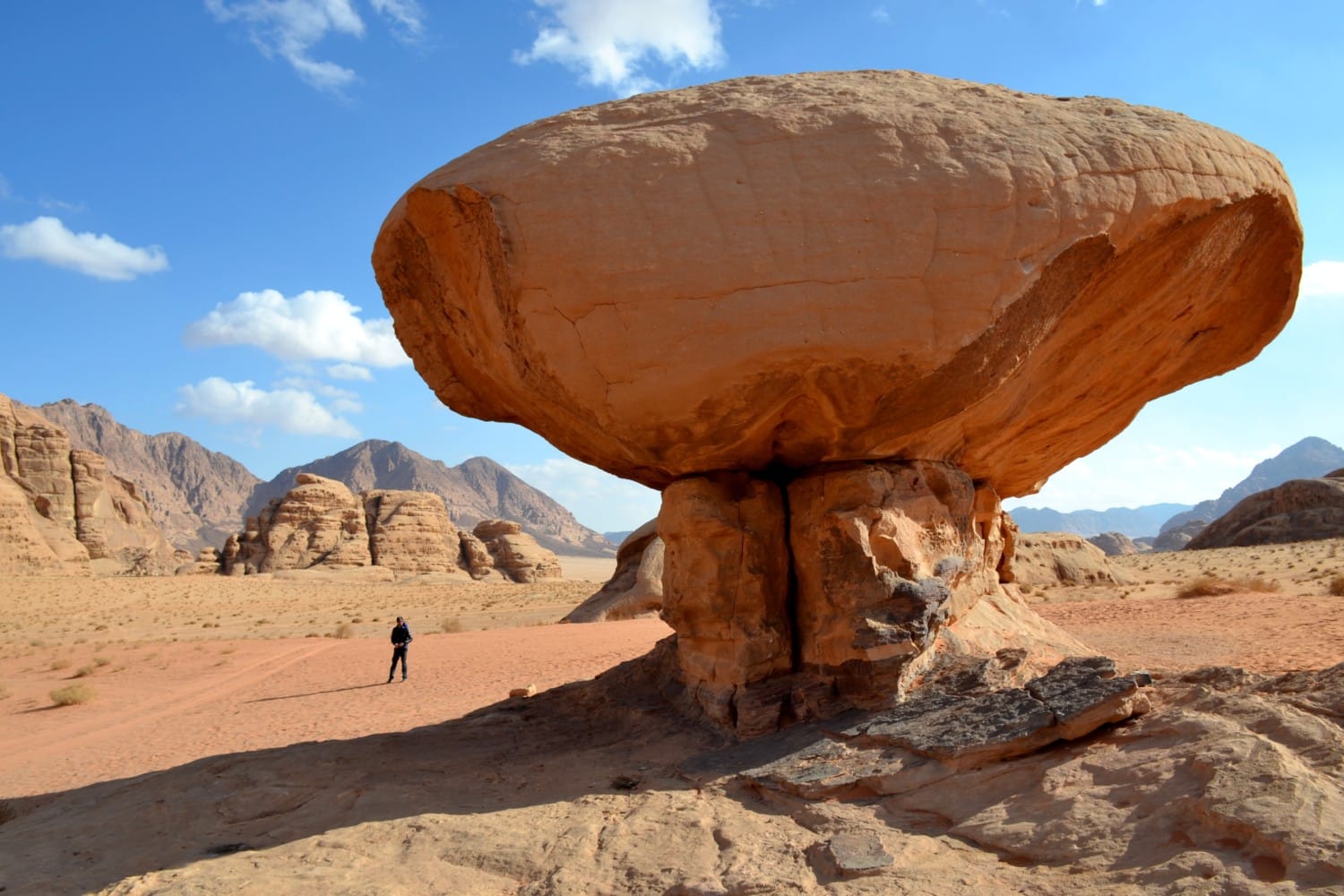 wadi rum deserto della giordania wadi rum deserto della giordania