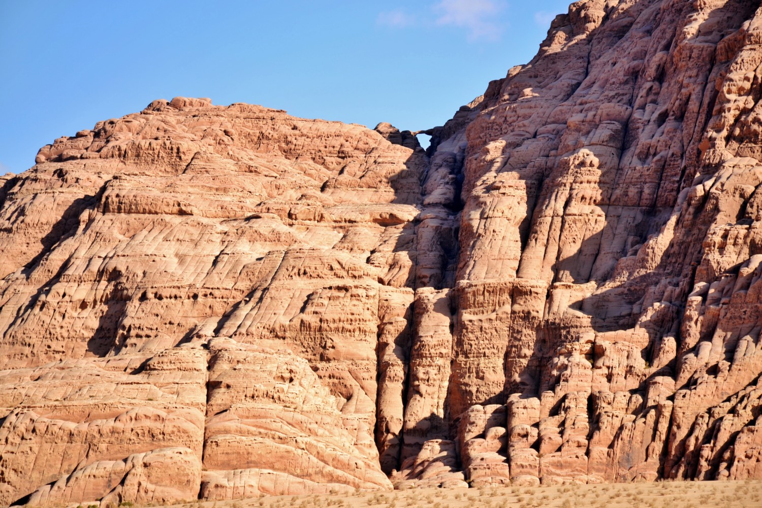 wadi rum deserto della giordania wadi rum deserto della giordania