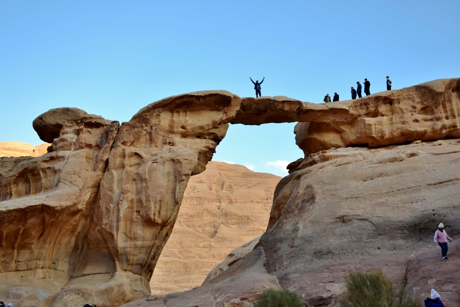 wadi rum deserto della giordania wadi rum deserto della giordania