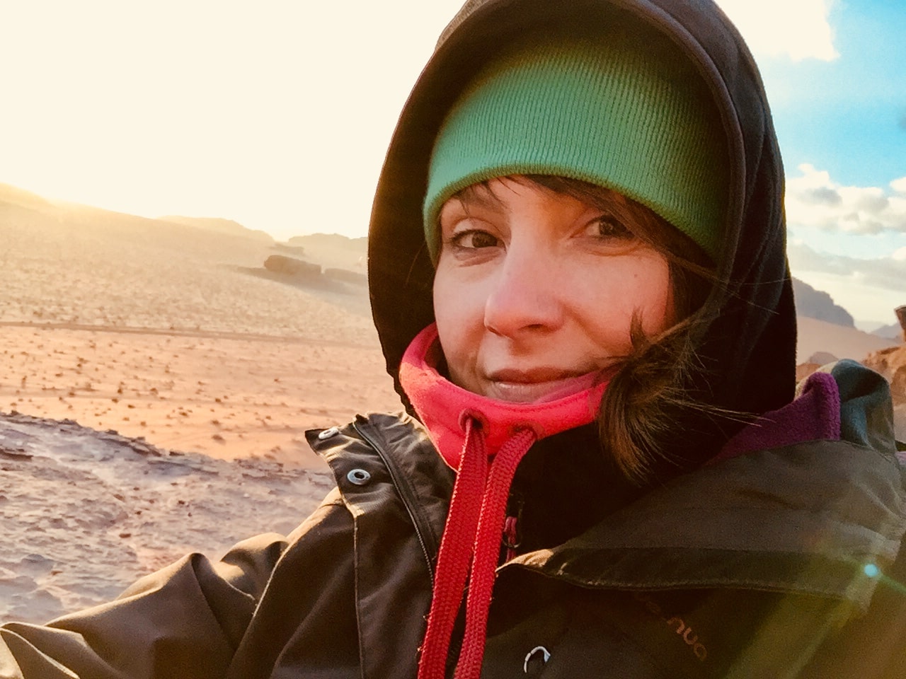 wadi rum deserto della giordania wadi rum deserto della giordania