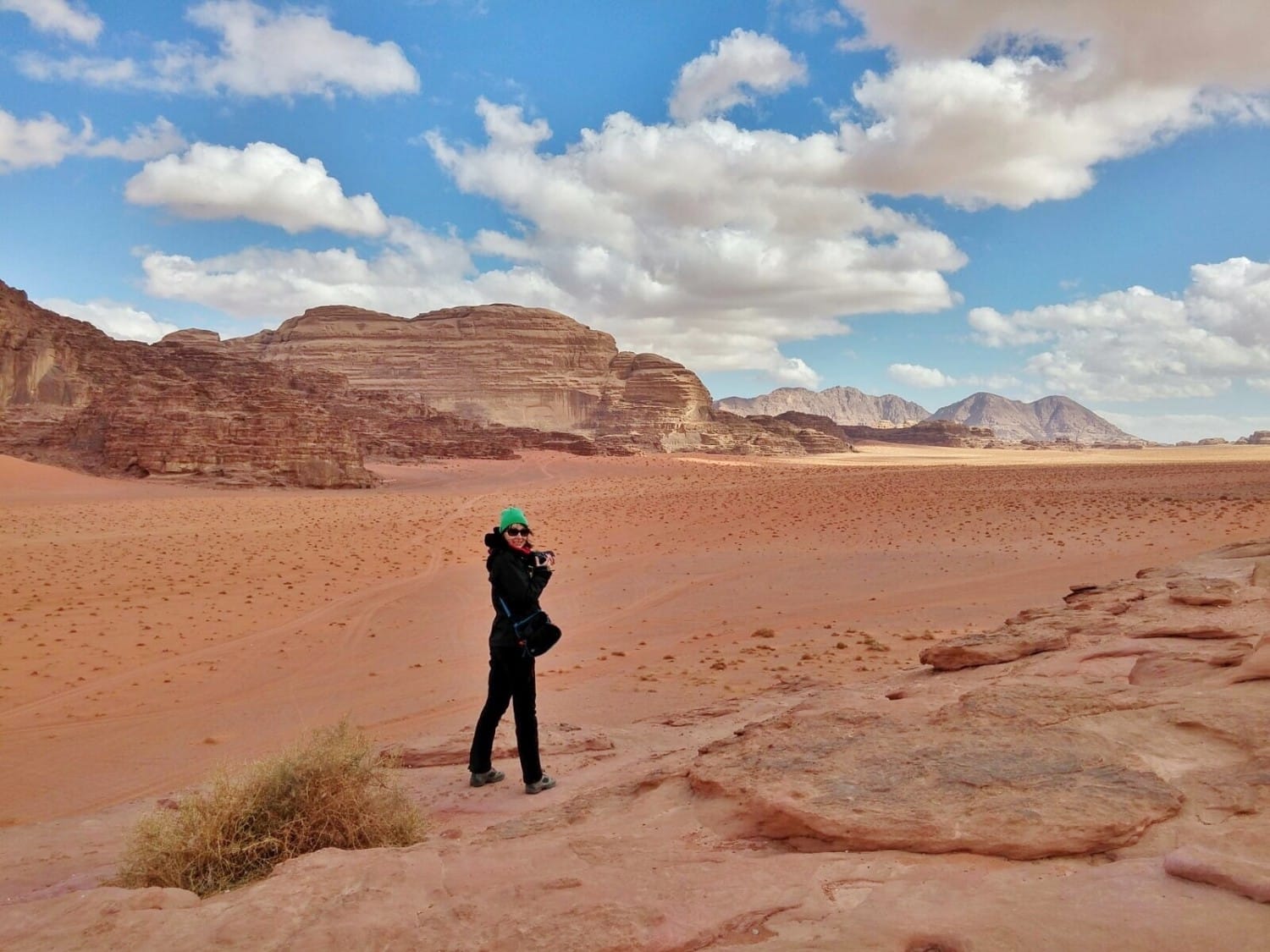 wadi rum deserto della giordania wadi rum deserto della giordania
