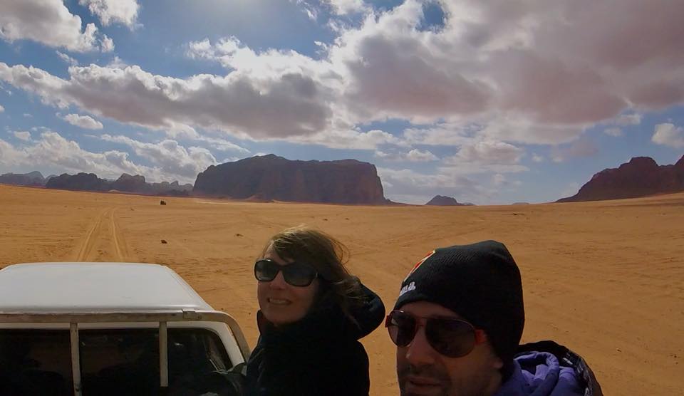 wadi rum deserto della giordania wadi rum deserto della giordania