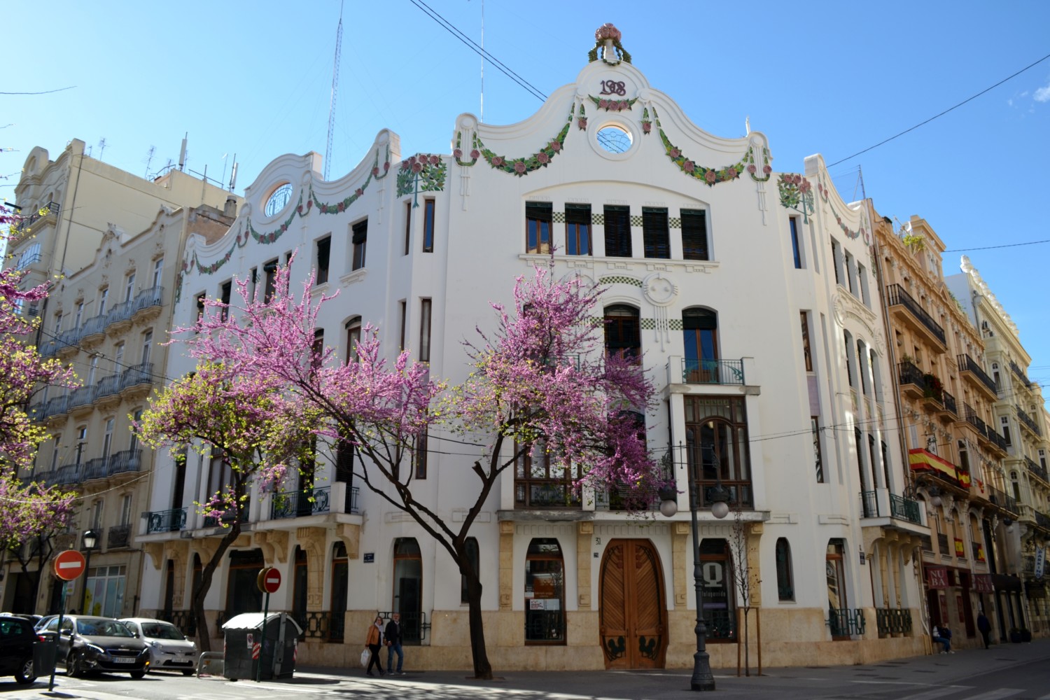 cosa fare a valencia